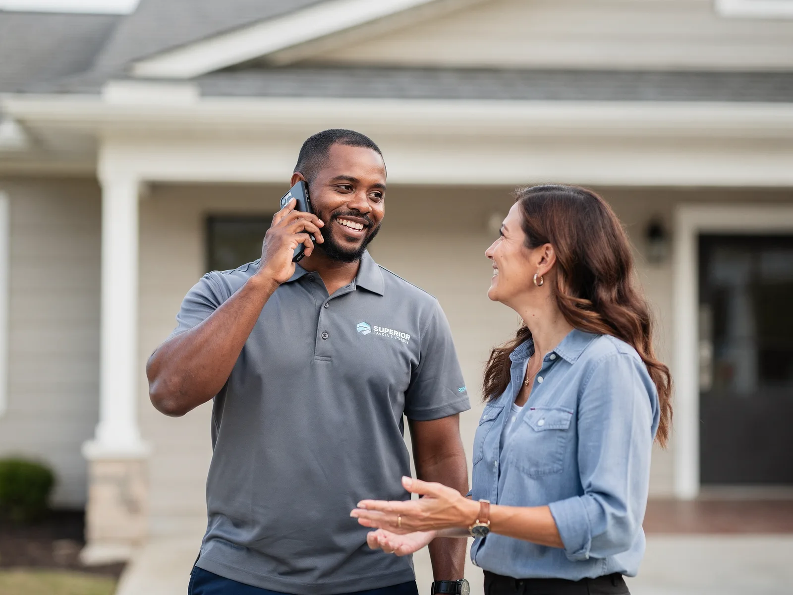 Fascia Repair Bluebell, UT FAQs